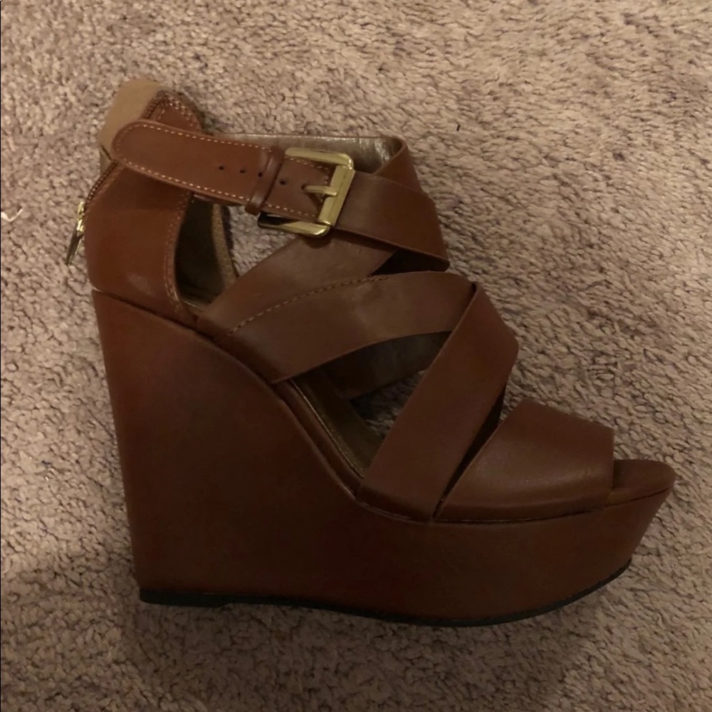Soda wedges